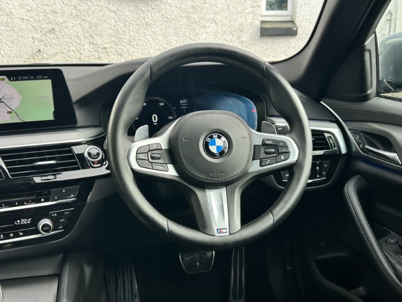 Used BMW 5 Series 2018 for sale - 78014762: Photo 6