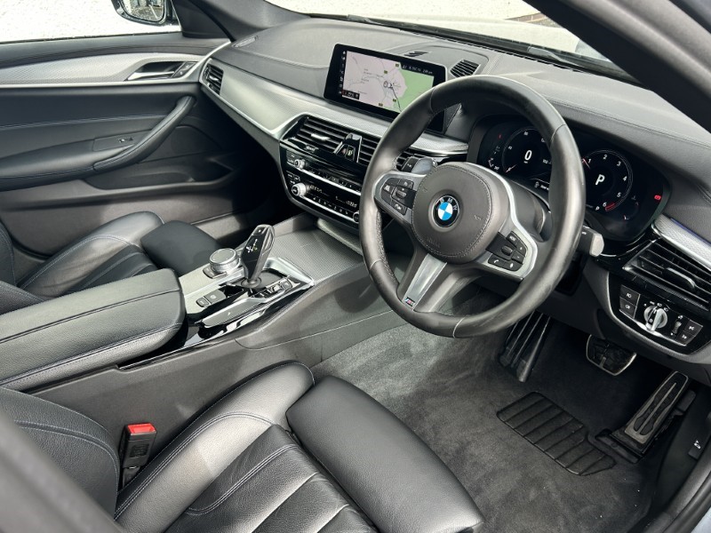 Used BMW 5 Series 2018 for sale - 78014762: Photo 7