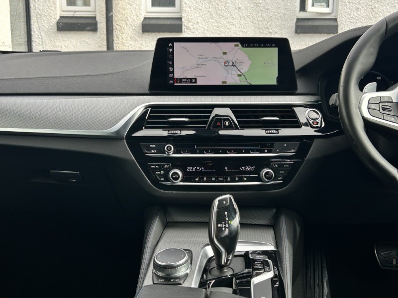 Used BMW 5 Series 2018 for sale - 78014762: Photo 9