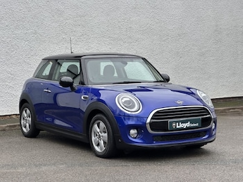 MINI Hatch feature image