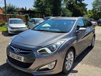 Used Hyundai i40 2013 for sale - 75180824: Photo