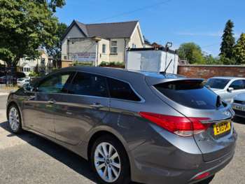 Used Hyundai i40 2013 for sale - 75180824: Photo