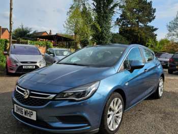 Used Vauxhall Astra 2016 for sale - 74501206: Photo