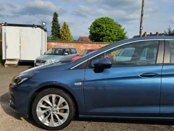 Used Vauxhall Astra 2016 for sale - 74501206: Photo