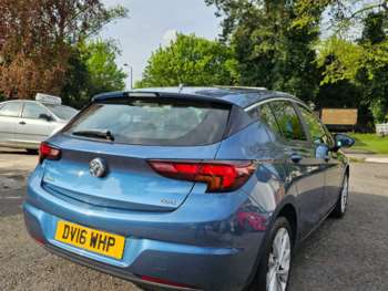 Used Vauxhall Astra 2016 for sale - 74501206: Photo