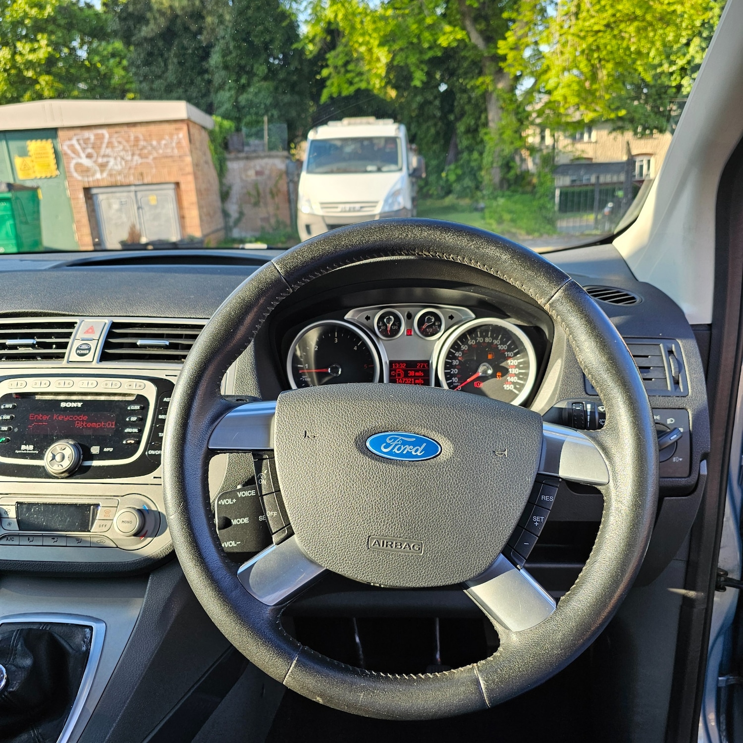 Vehicle 12