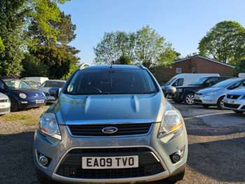 2009 (09) - 2.0 TDCi Titanium 5dr 2WD