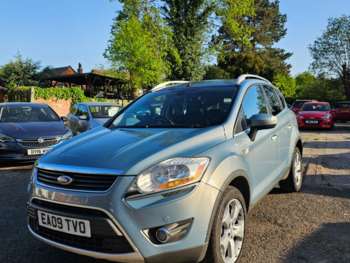 Used Ford Kuga 2009 for sale - 74671379: Photo
