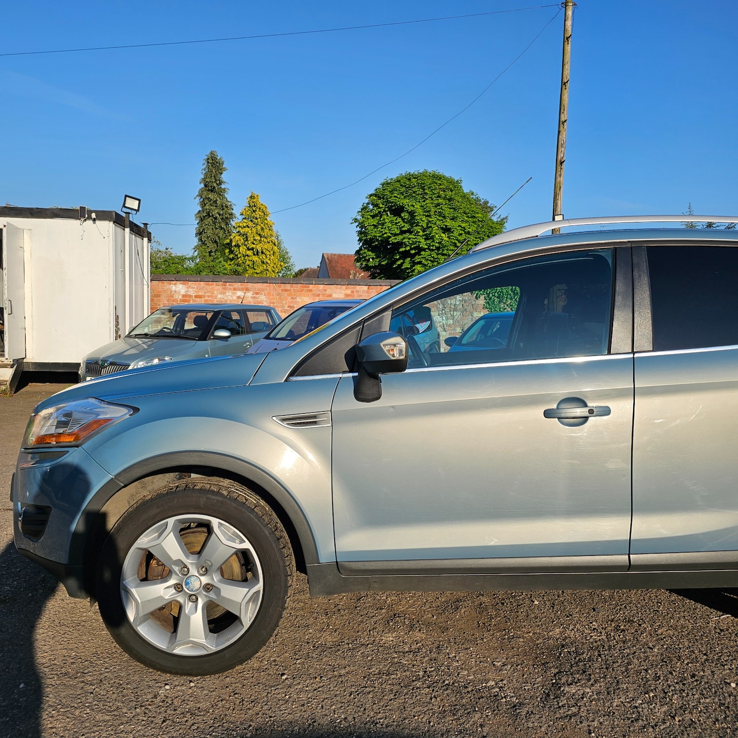 Vehicle 3