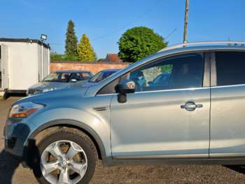 Used Ford Kuga 2009 for sale - 74671379: Photo