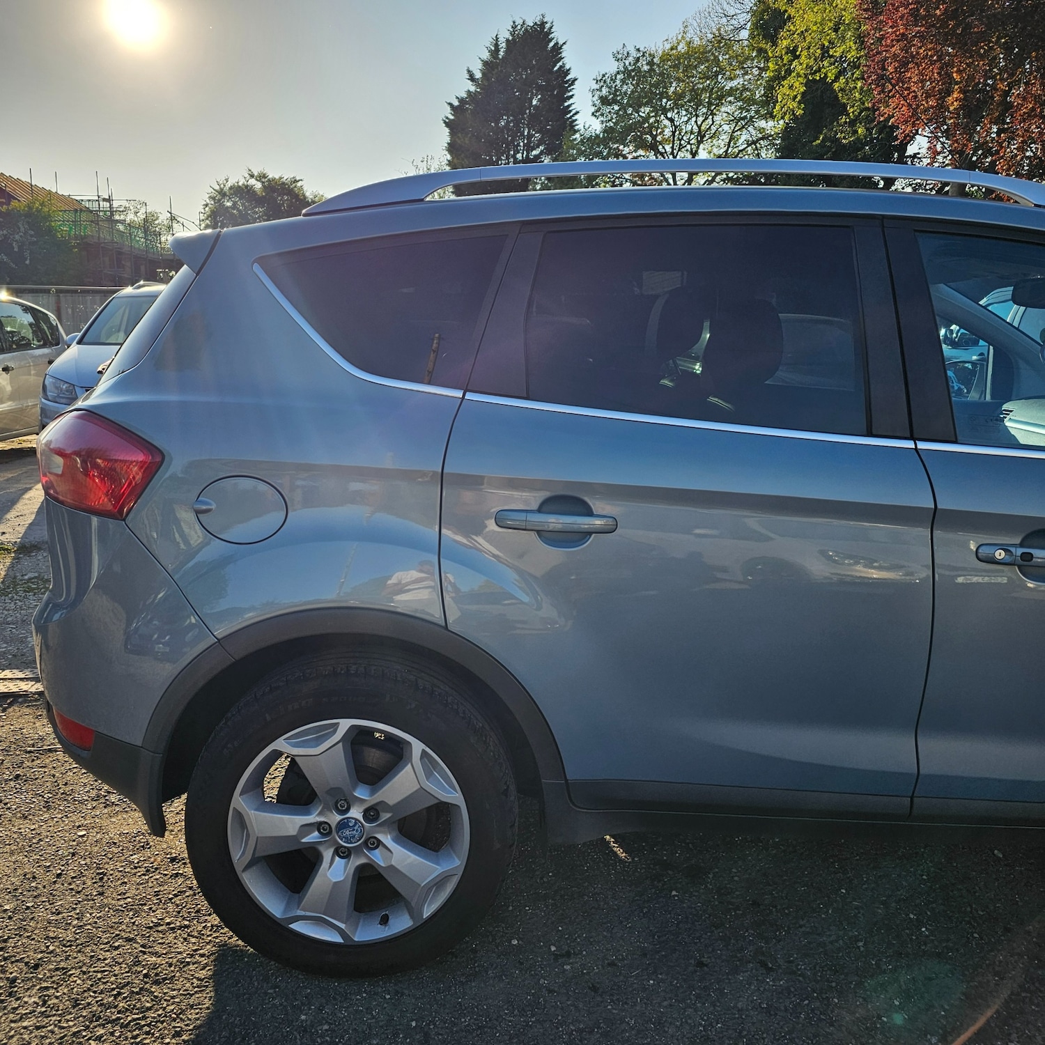 Vehicle 8