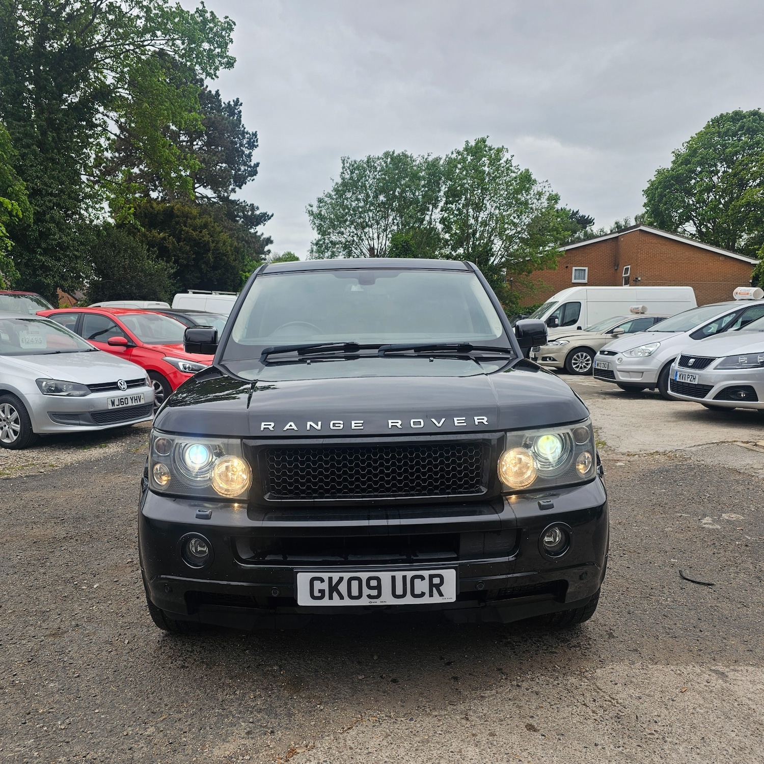 Vehicle 1
