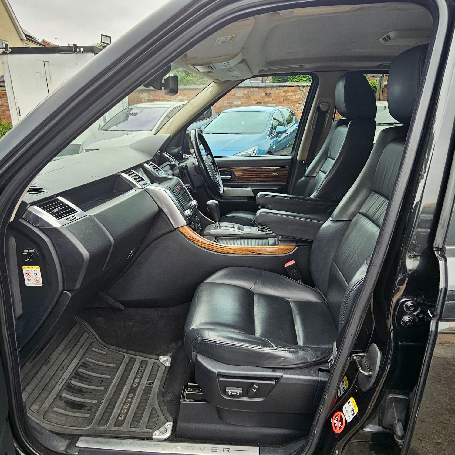 Vehicle 18