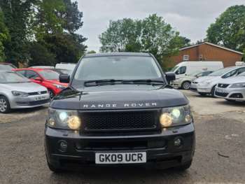 2009 (09) - 3.6 TDV8 HSE 5dr Auto