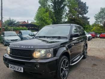 Used Land Rover Range Rover Sport 2009 for sale - 74670674: Photo