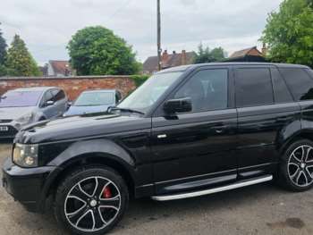 Used Land Rover Range Rover Sport 2009 for sale - 74670674: Photo