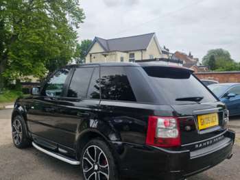 Used Land Rover Range Rover Sport 2009 for sale - 74670674: Photo