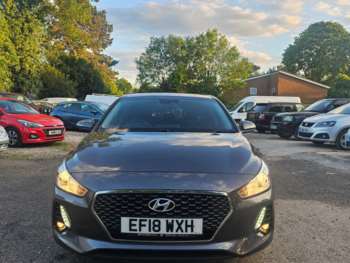 2018 (18) - 1.4T GDI SE Nav 5dr DCT