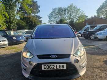 2012 (62) - 2.0 TDCi 163 Titanium X Sport 5dr