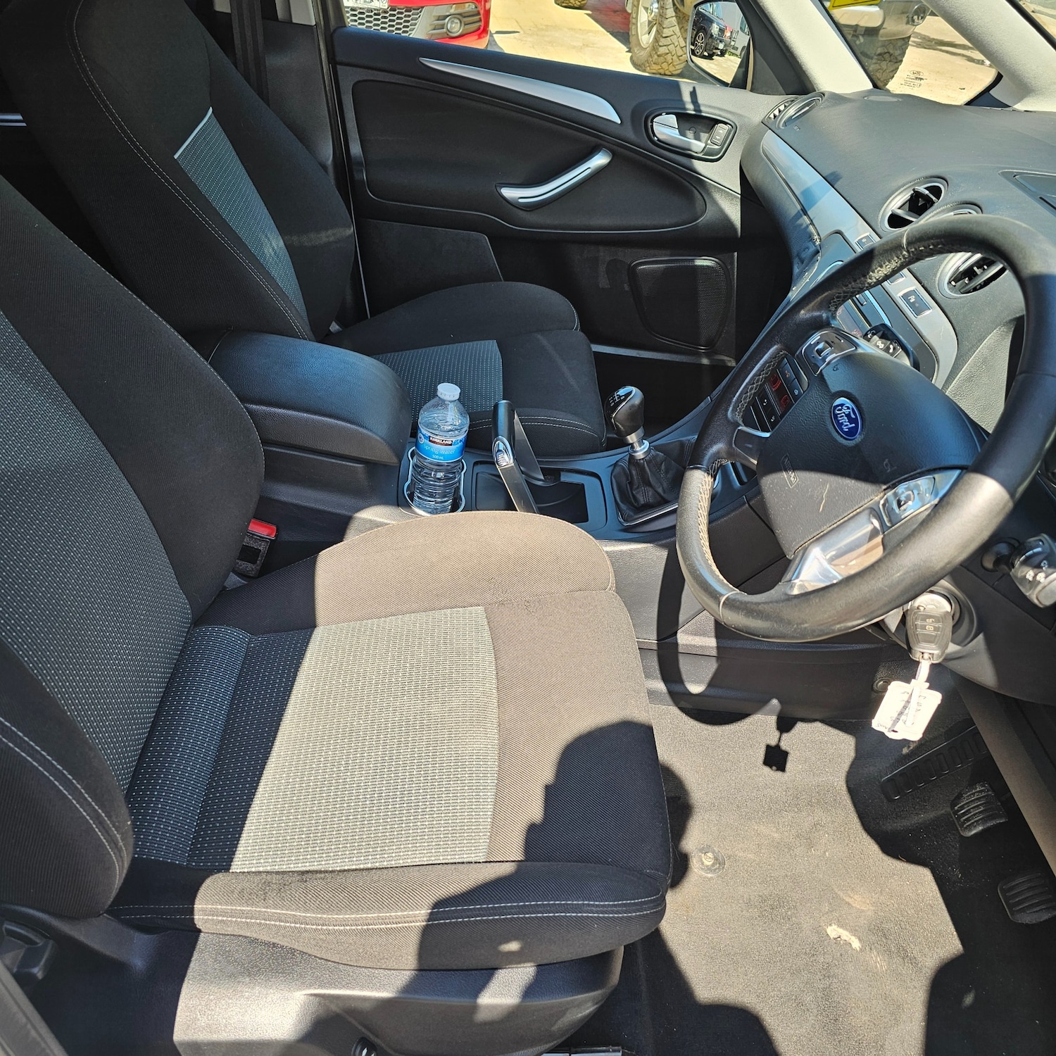 Vehicle 12