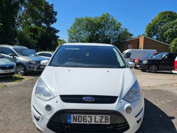 2014 (63) - 2.0 TDCi 140 Zetec 5dr