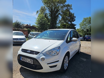 Used Ford S-Max 2014 for sale - 75223346: Photo