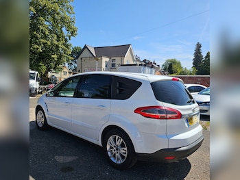 Used Ford S-Max 2014 for sale - 75223346: Photo