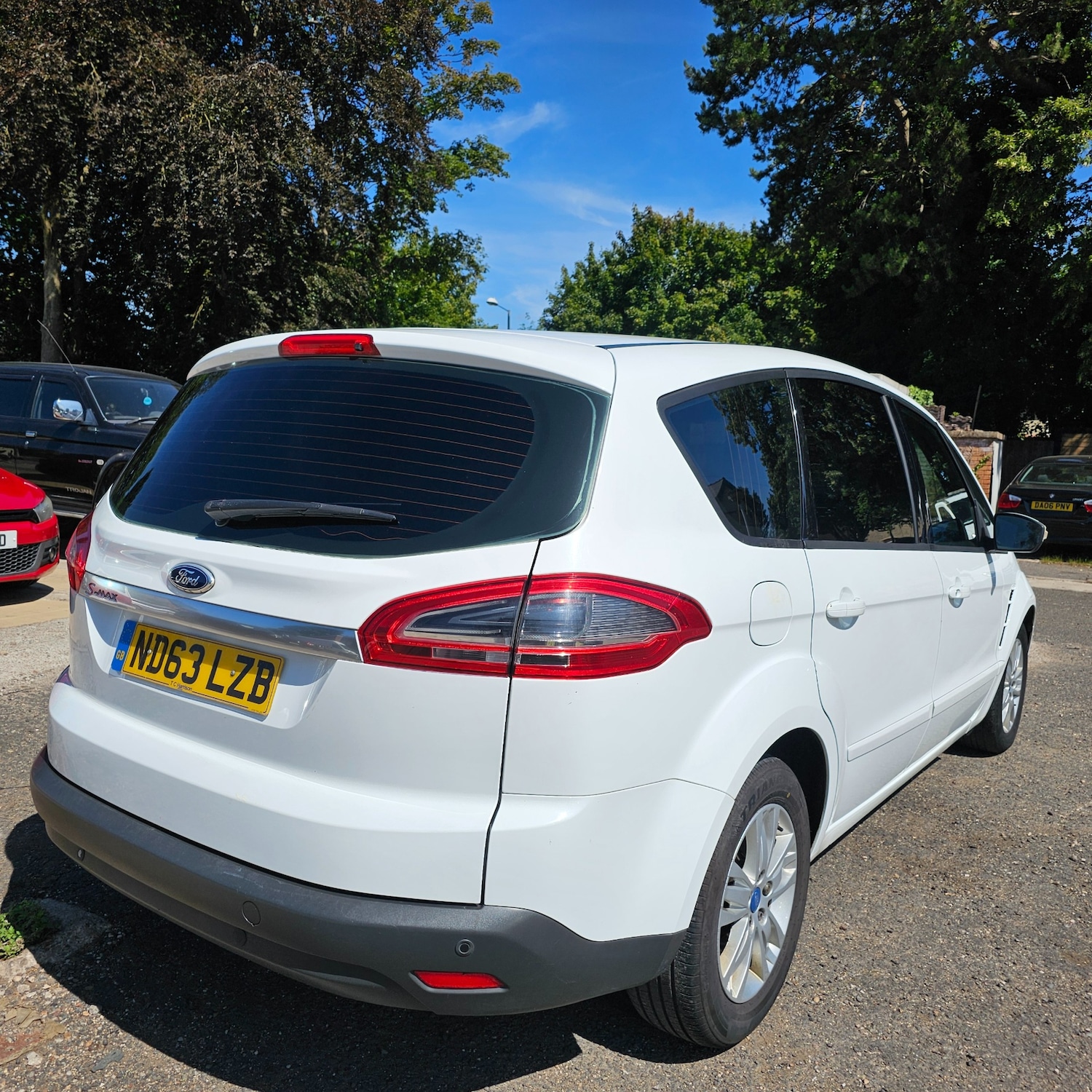 Vehicle 6