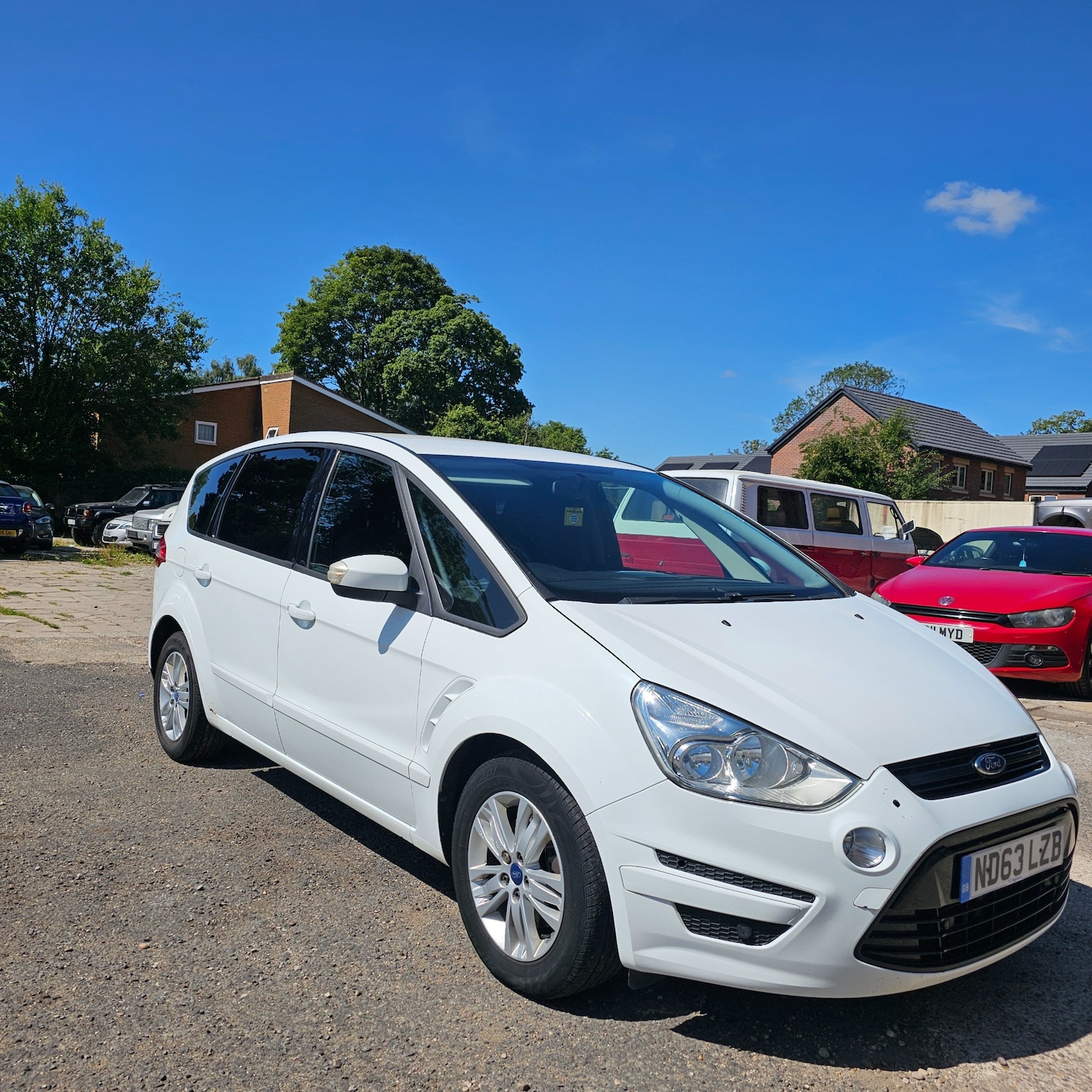 Vehicle 8