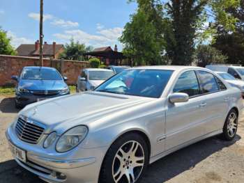 Used Mercedes-Benz E-Class 2006 for sale - 74671888: Photo