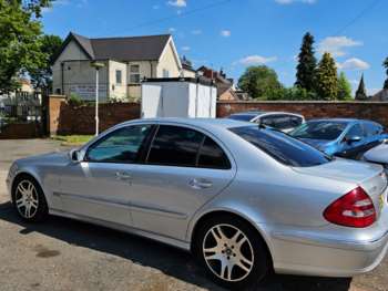 Used Mercedes-Benz E-Class 2006 for sale - 74671888: Photo