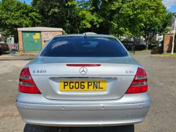 Used Mercedes-Benz E-Class 2006 for sale - 74671888: Photo
