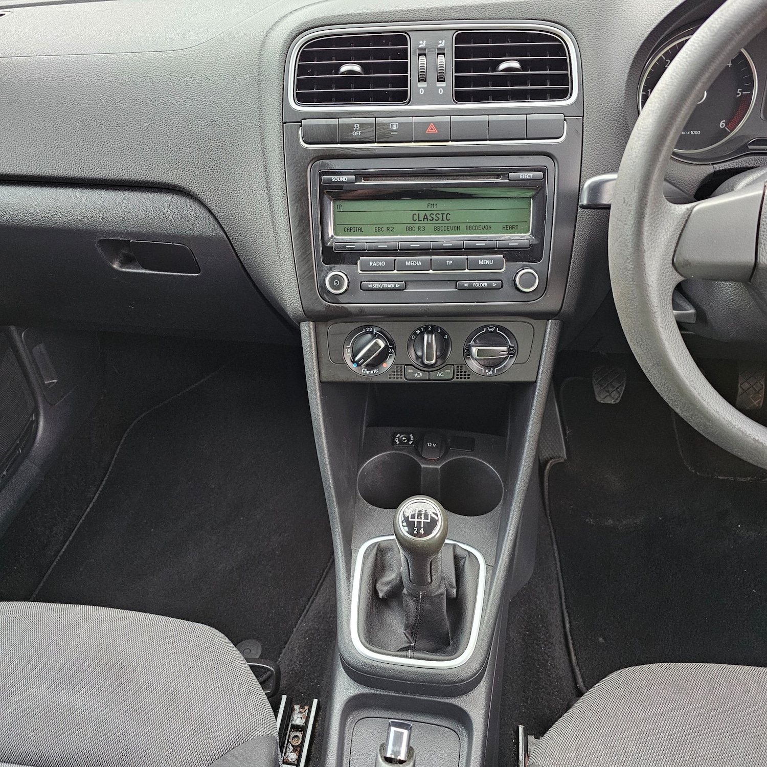 Vehicle 12