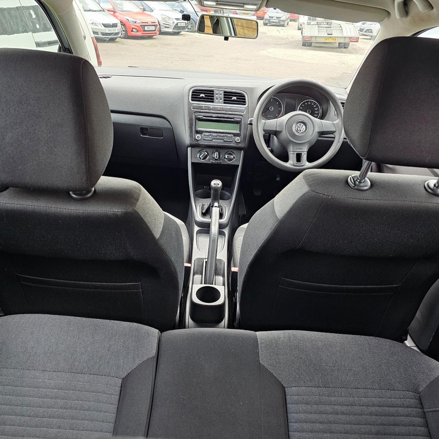 Vehicle 20