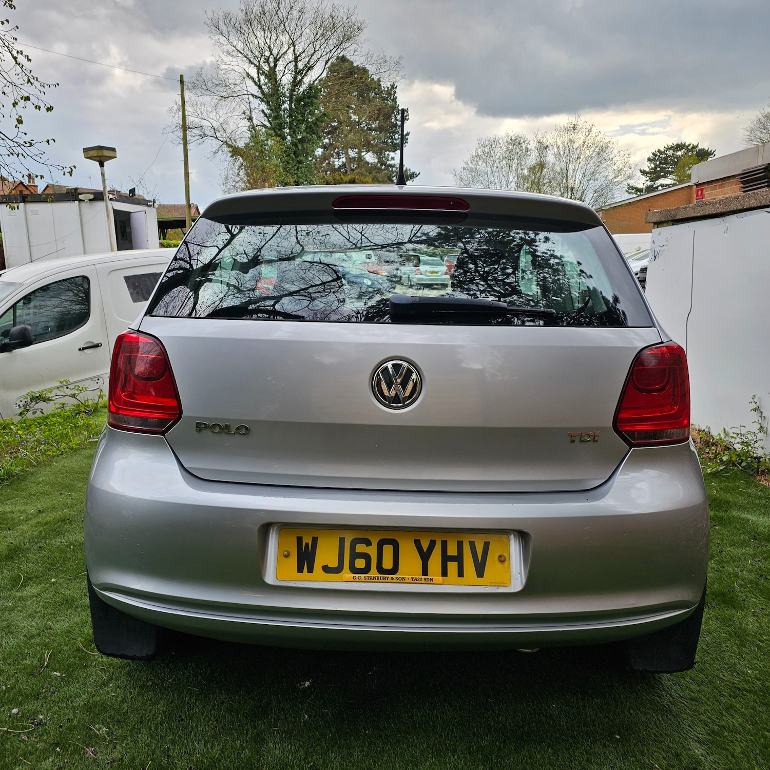 Vehicle 5