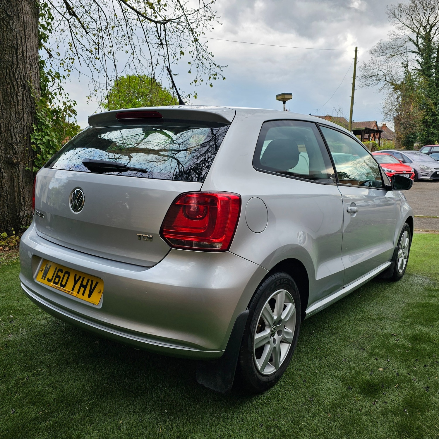 Vehicle 6