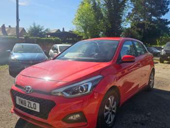 Used Hyundai i20 2018 for sale - 74525160: Photo