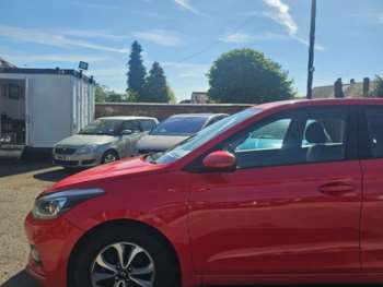 Used Hyundai i20 2018 for sale - 74525160: Photo