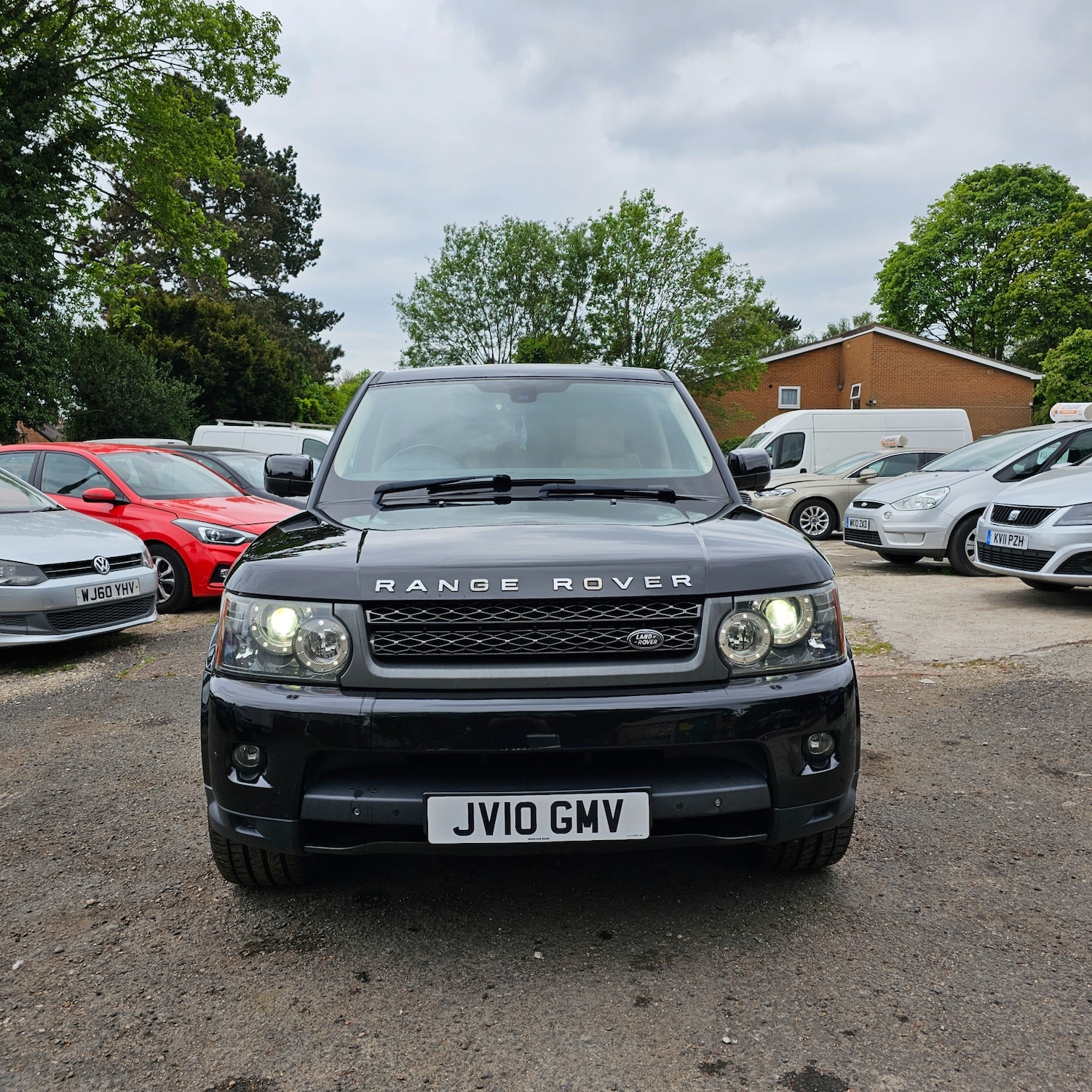 Vehicle 1