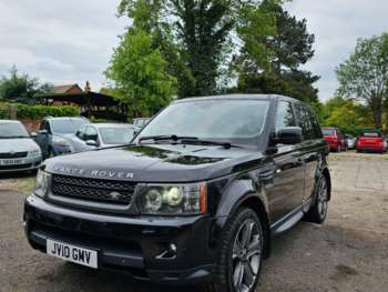 Used Land Rover Range Rover Sport 2010 for sale - 74670795: Photo