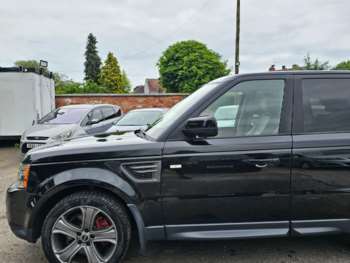 Used Land Rover Range Rover Sport 2010 for sale - 74670795: Photo