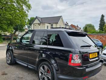 Used Land Rover Range Rover Sport 2010 for sale - 74670795: Photo