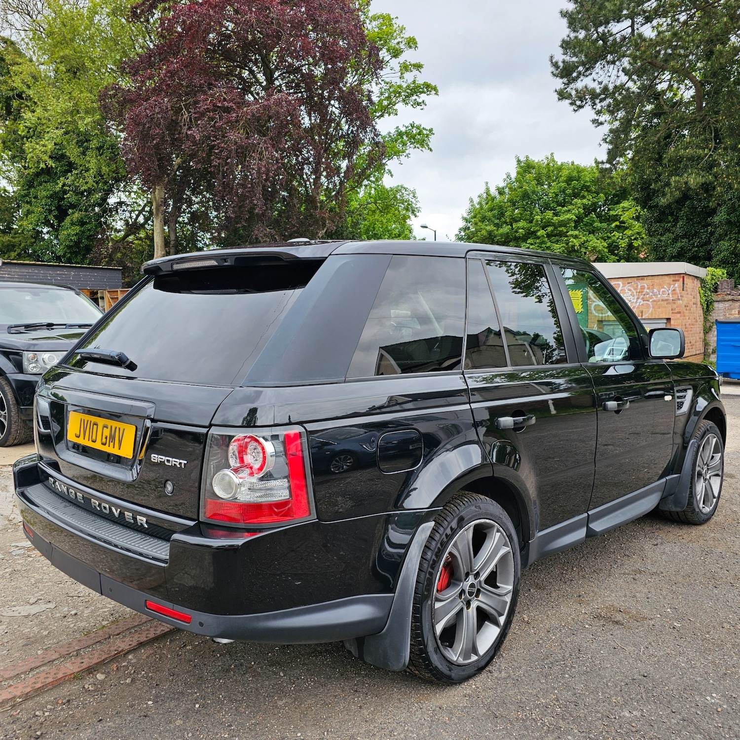 Vehicle 6