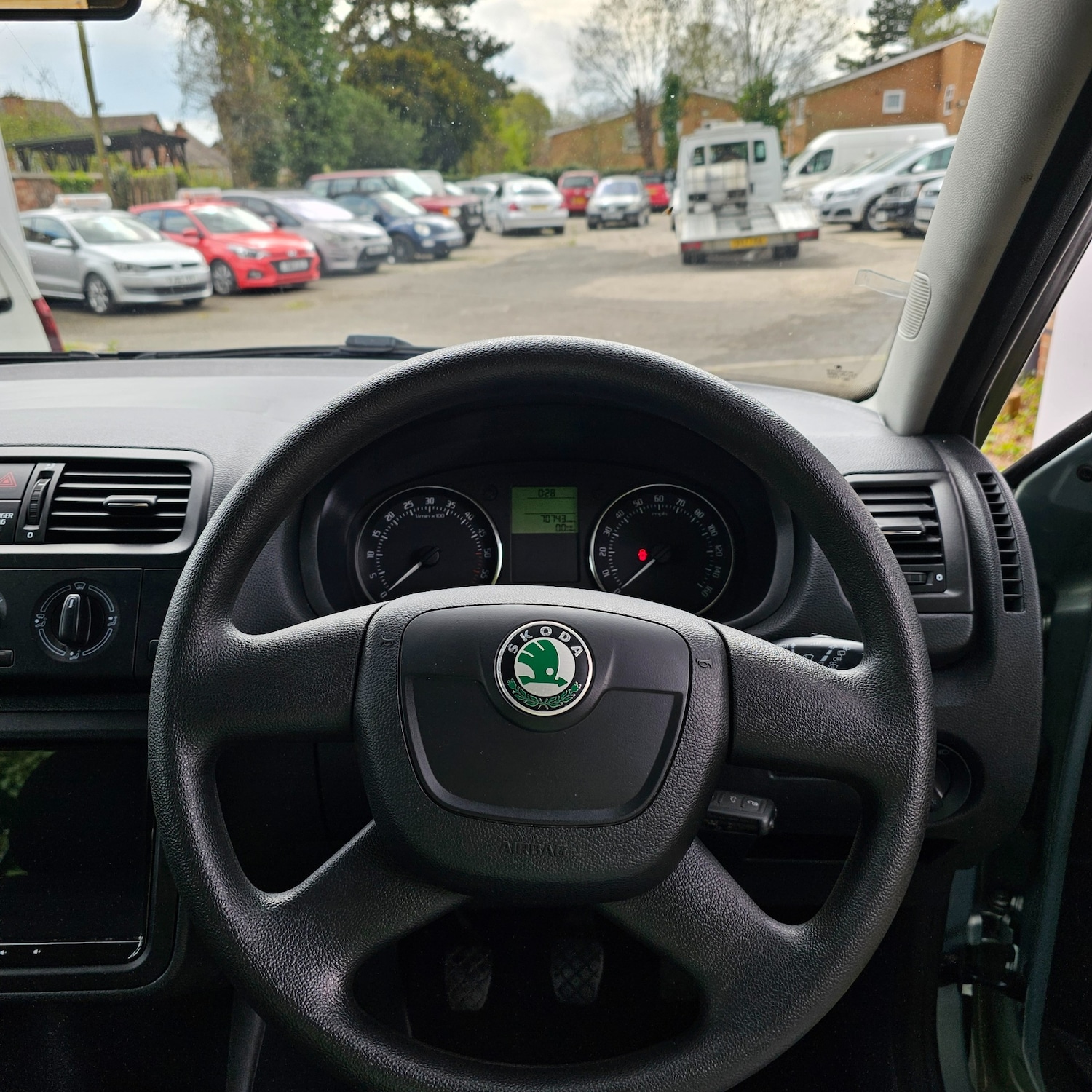 Vehicle 11