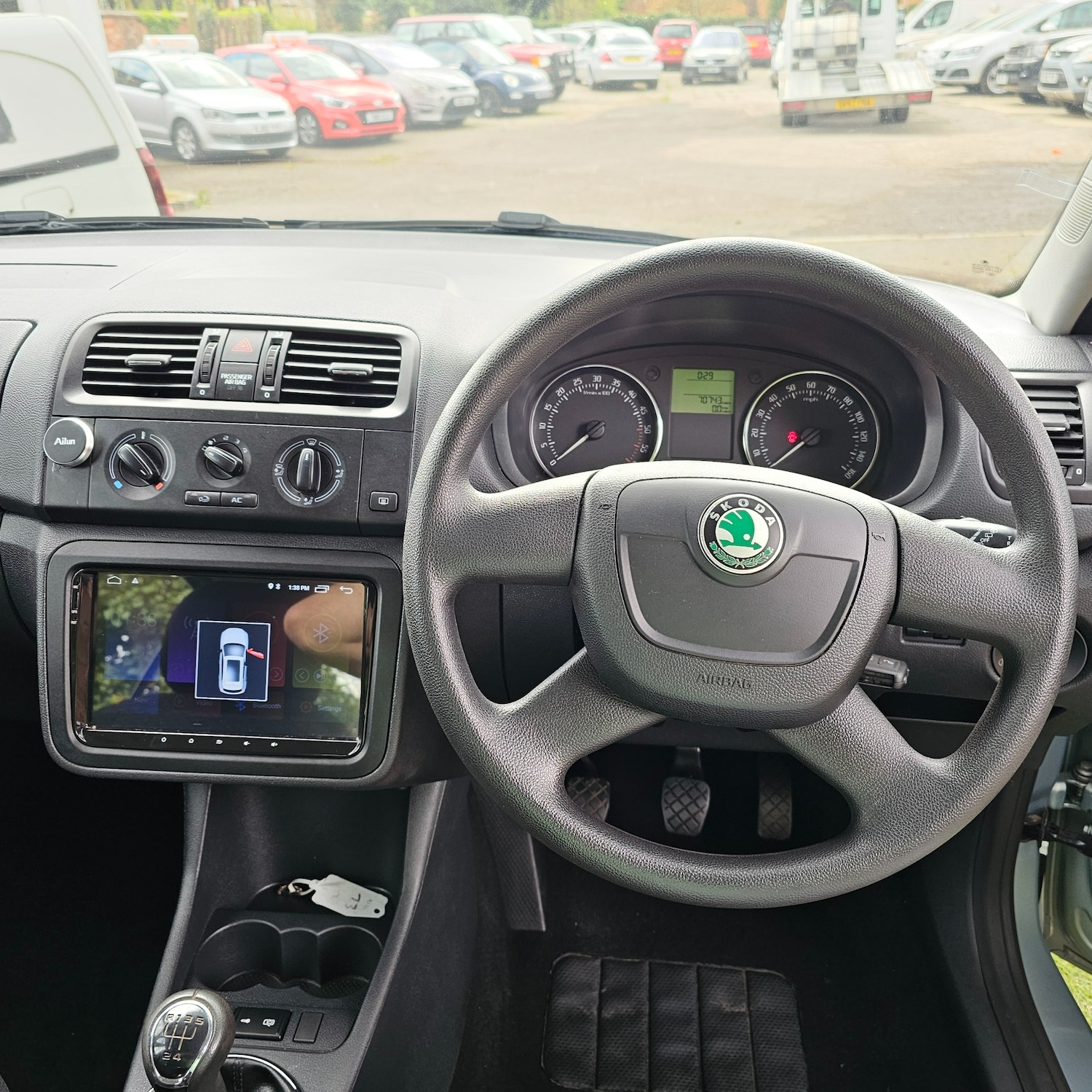 Vehicle 12