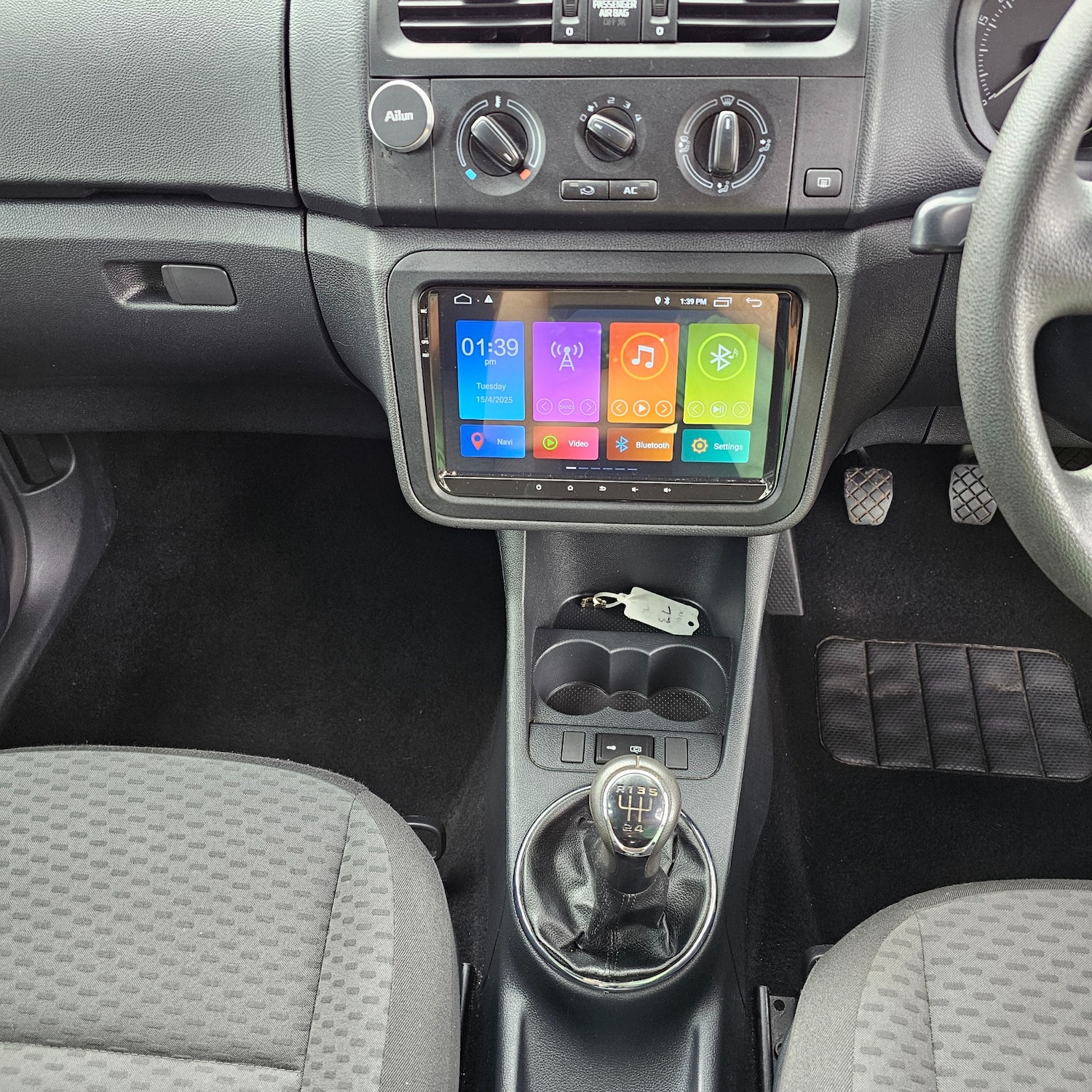 Vehicle 14