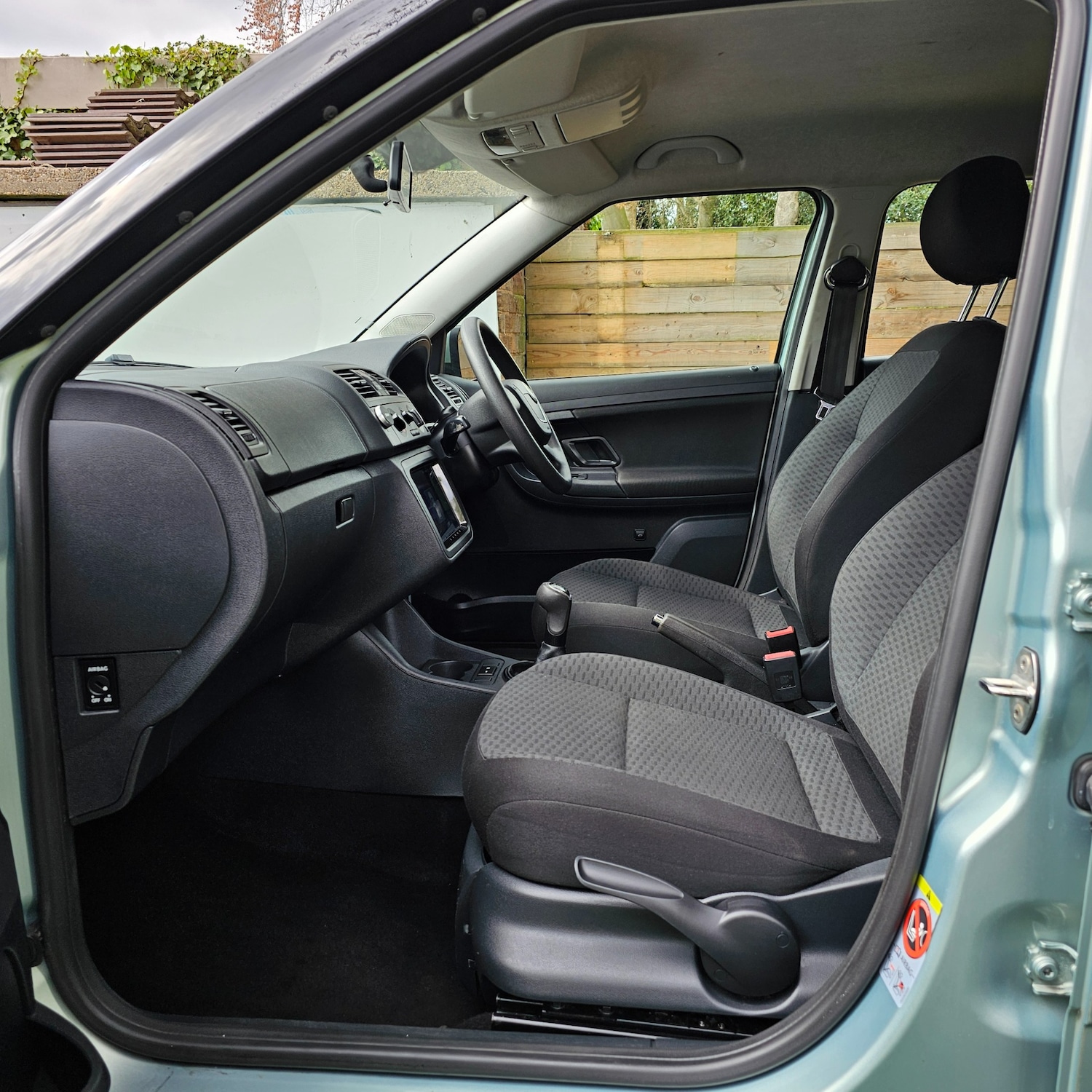 Vehicle 19