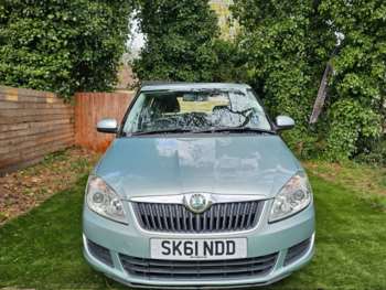 2011 (61) - 1.6 TDI CR 105 SE 5dr