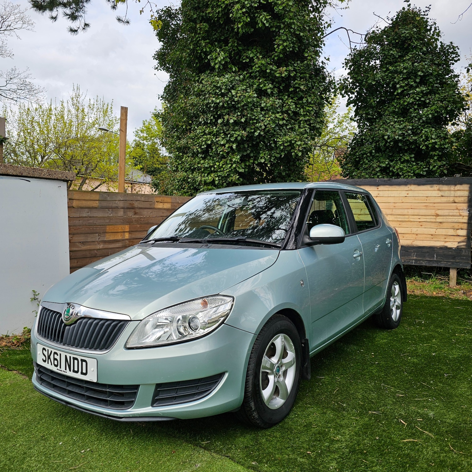 Vehicle 2