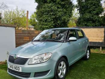 Used Skoda Fabia 2011 for sale - 74671090: Photo